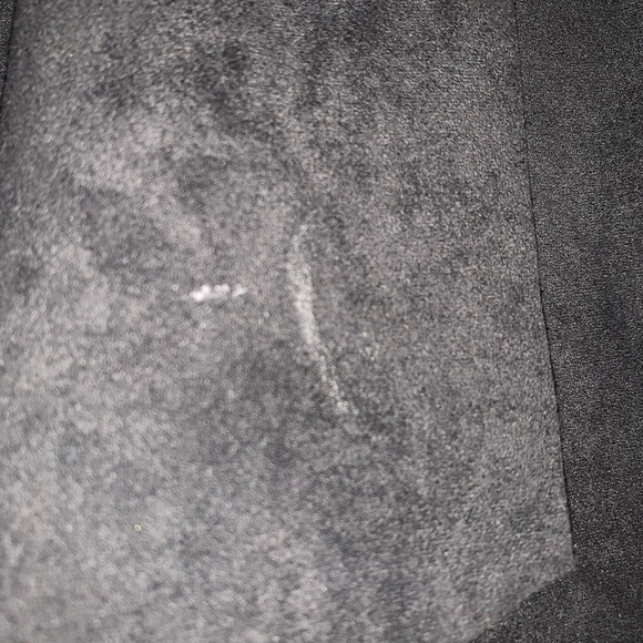 2/$25 Wilfred Free Nescher Suede Skirt Black - Picture 6 of 6